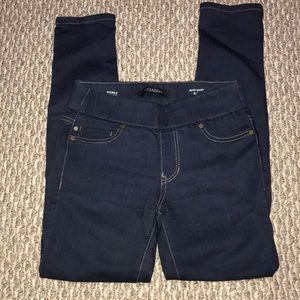 Liverpool sienna pull-on legging